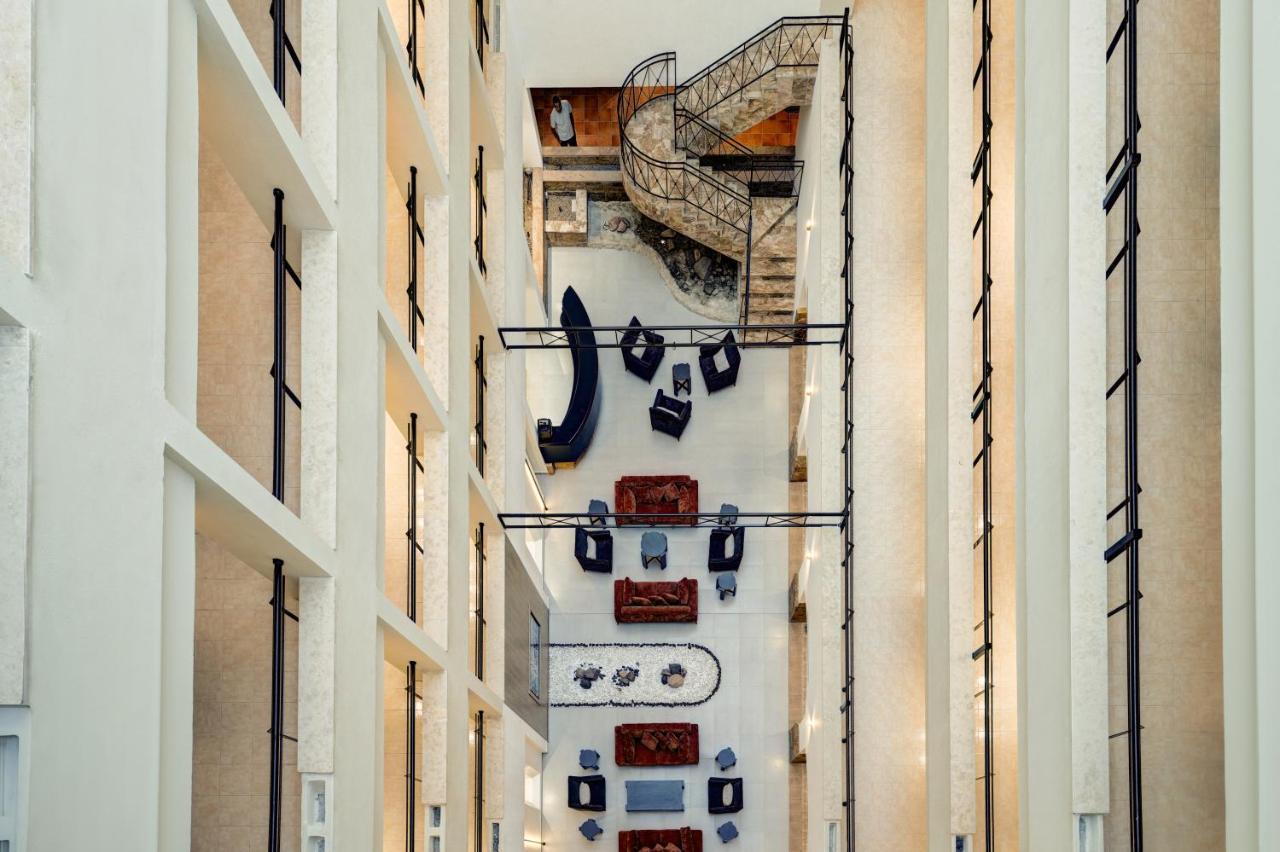 The Loft Hotel By Fhm Aqaba Bagian luar foto