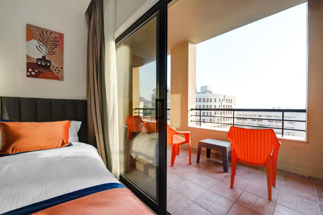 The Loft Hotel By Fhm Aqaba Bagian luar foto