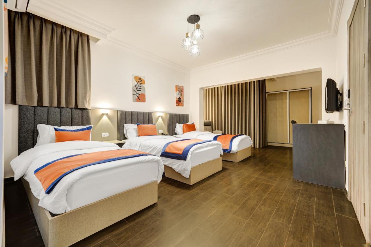 The Loft Hotel By Fhm Aqaba Bagian luar foto