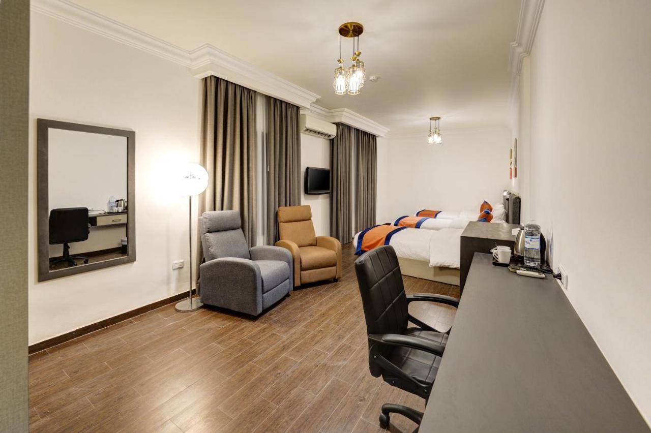 The Loft Hotel By Fhm Aqaba Bagian luar foto