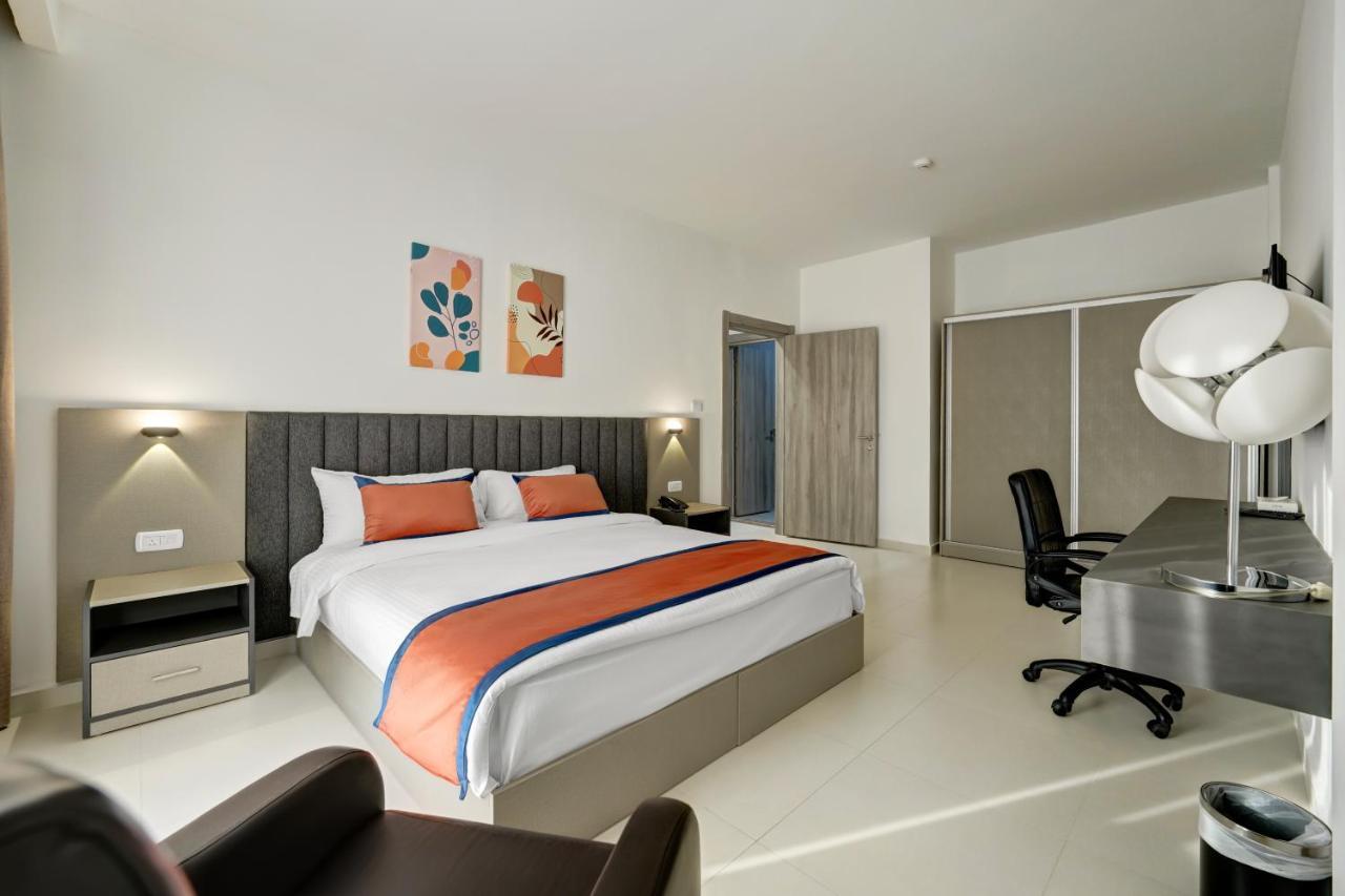 The Loft Hotel By Fhm Aqaba Bagian luar foto