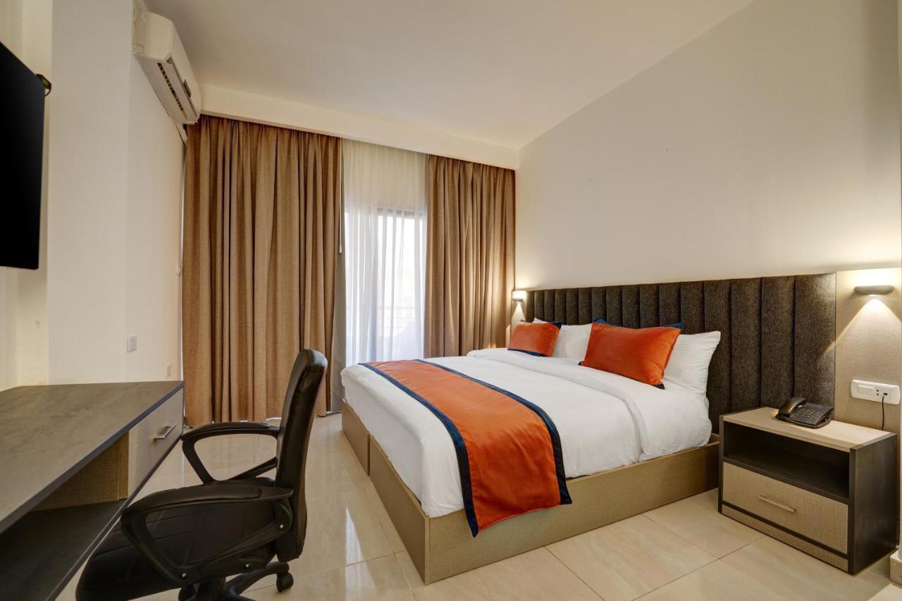 The Loft Hotel By Fhm Aqaba Bagian luar foto