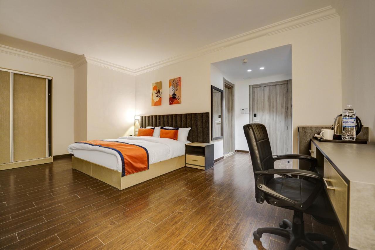 The Loft Hotel By Fhm Aqaba Bagian luar foto