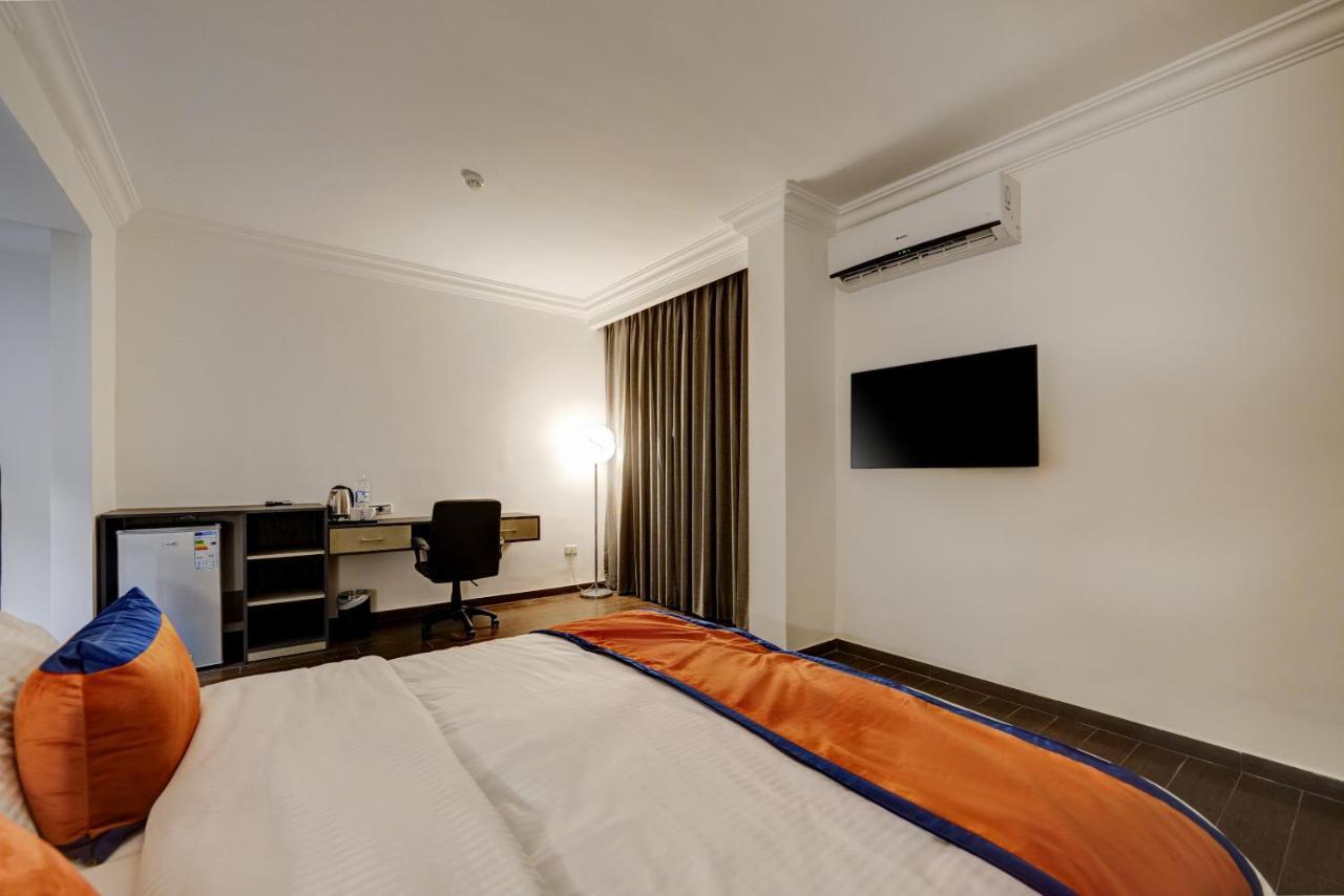 The Loft Hotel By Fhm Aqaba Bagian luar foto