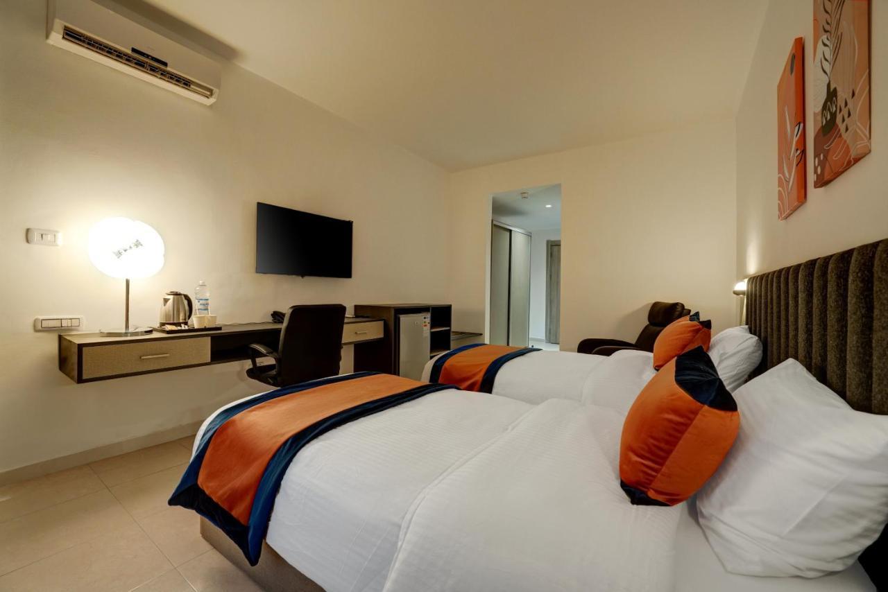 The Loft Hotel By Fhm Aqaba Bagian luar foto