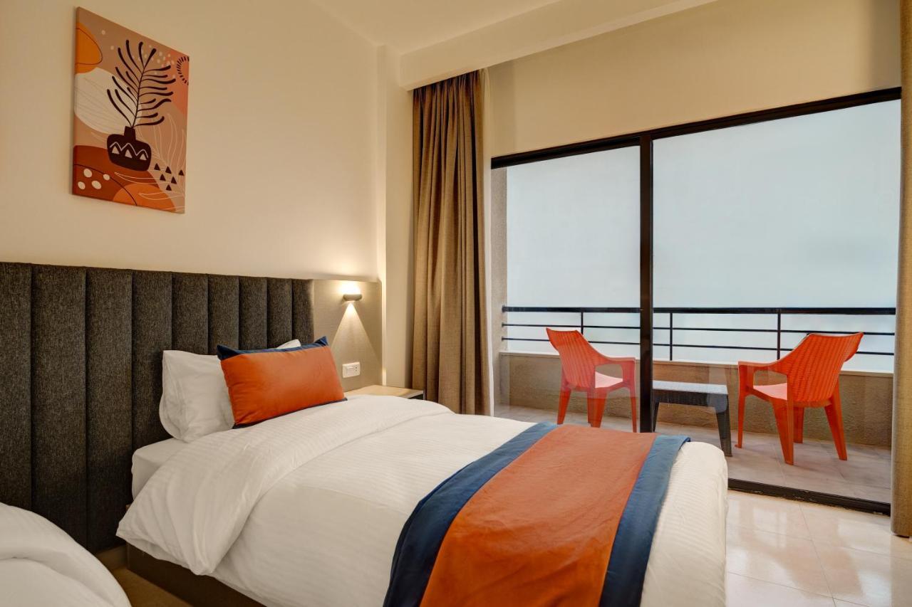 The Loft Hotel By Fhm Aqaba Bagian luar foto