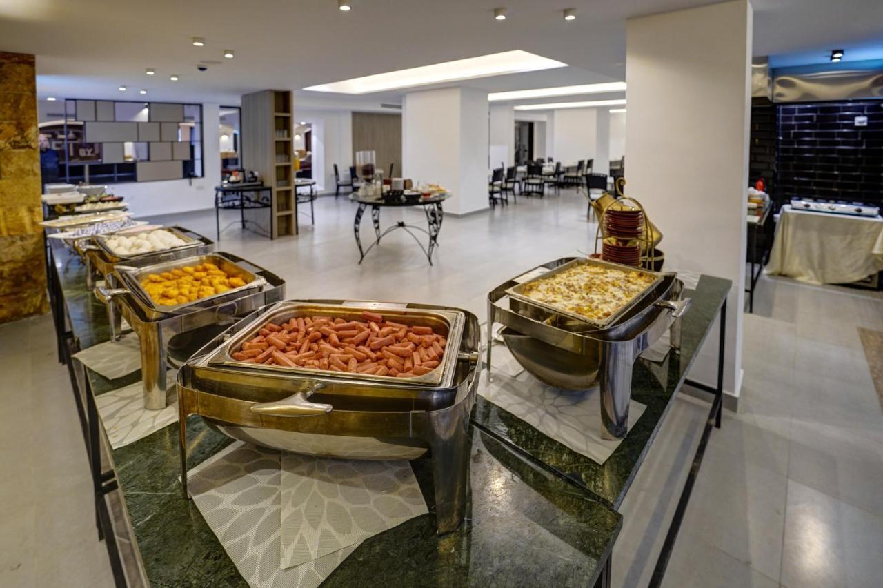 The Loft Hotel By Fhm Aqaba Bagian luar foto