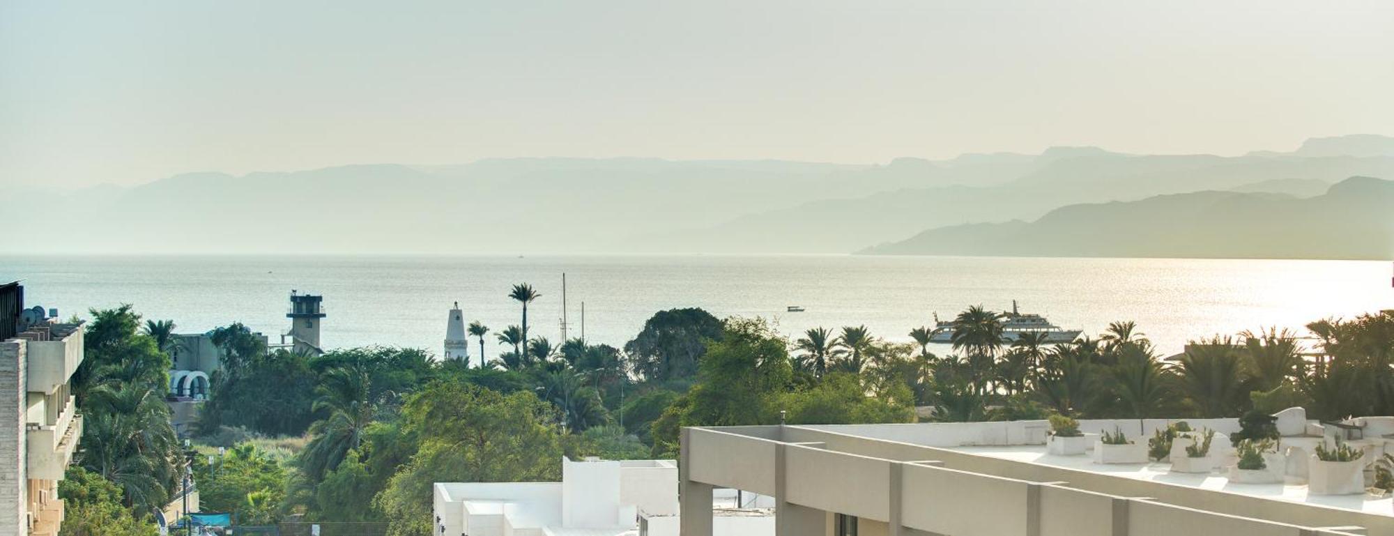 The Loft Hotel By Fhm Aqaba Bagian luar foto