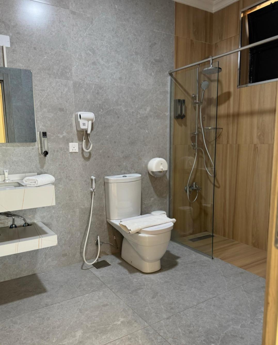 The Loft Hotel By Fhm Aqaba Bagian luar foto