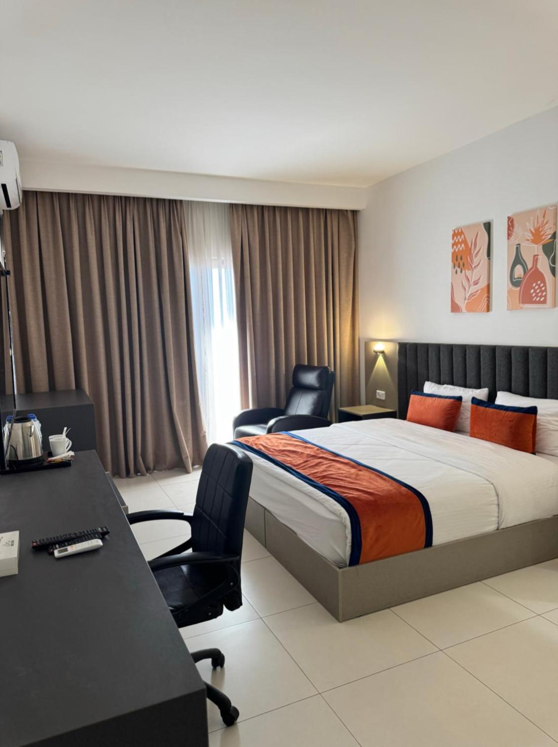 The Loft Hotel By Fhm Aqaba Bagian luar foto